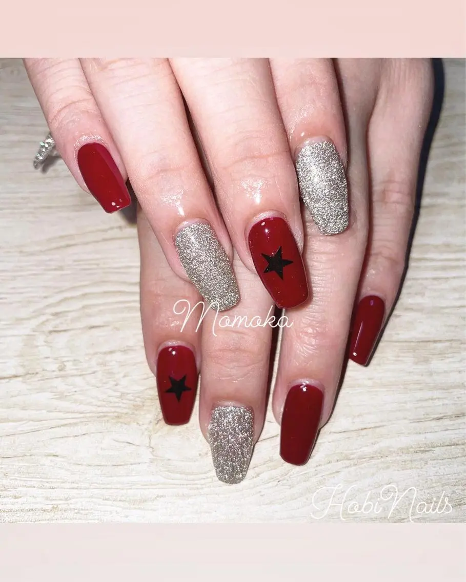 ネイル ワンカラーネイル Momo nailsalonのネイルデザイン