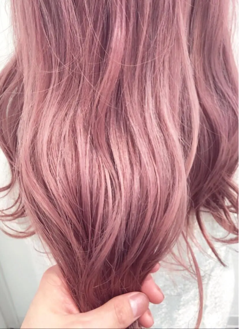 ロング カラー 【ショートカット 美髪矯正】今井隆太のヘアスタイル