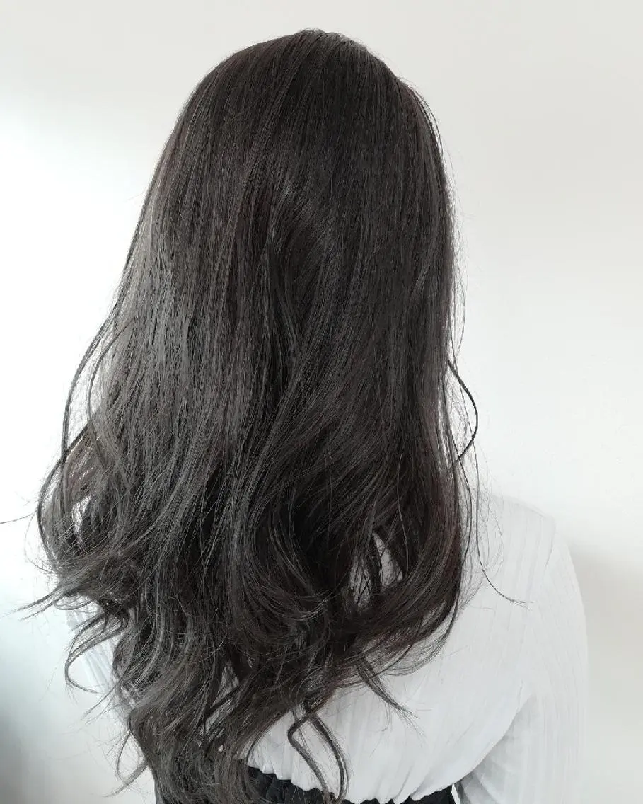 ロング 髪質改善特化 サロン✨代表HIROのヘアスタイル