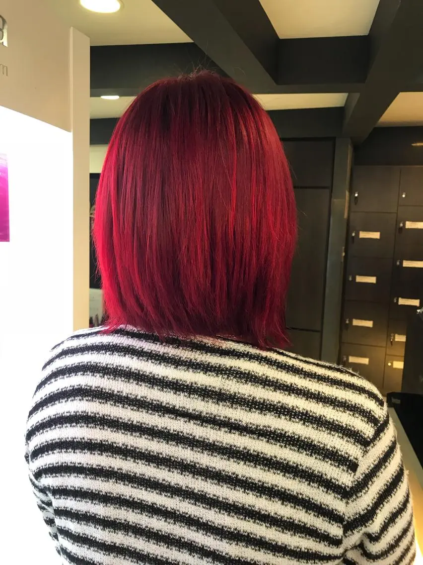 ショート ❤️MASAKO❤️ 🌸🩷エクステ🩷のヘアスタイル