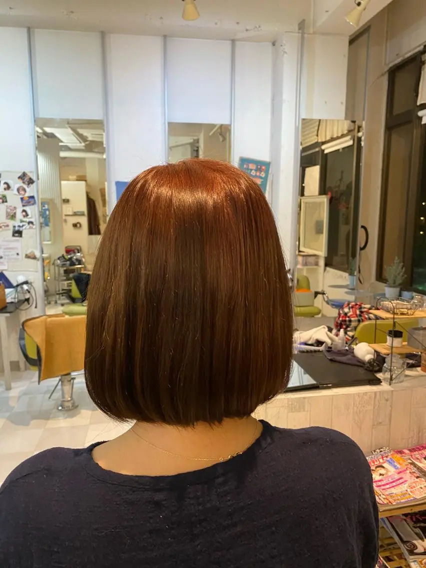 ショート 黒川 奨のヘアスタイル