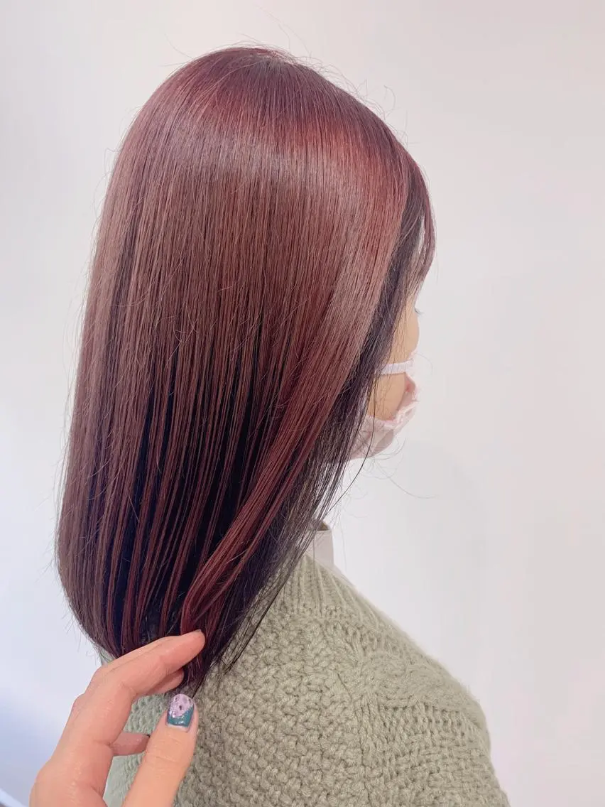 カラー インナーカラー Stylist 🕊Misakoのヘアスタイル