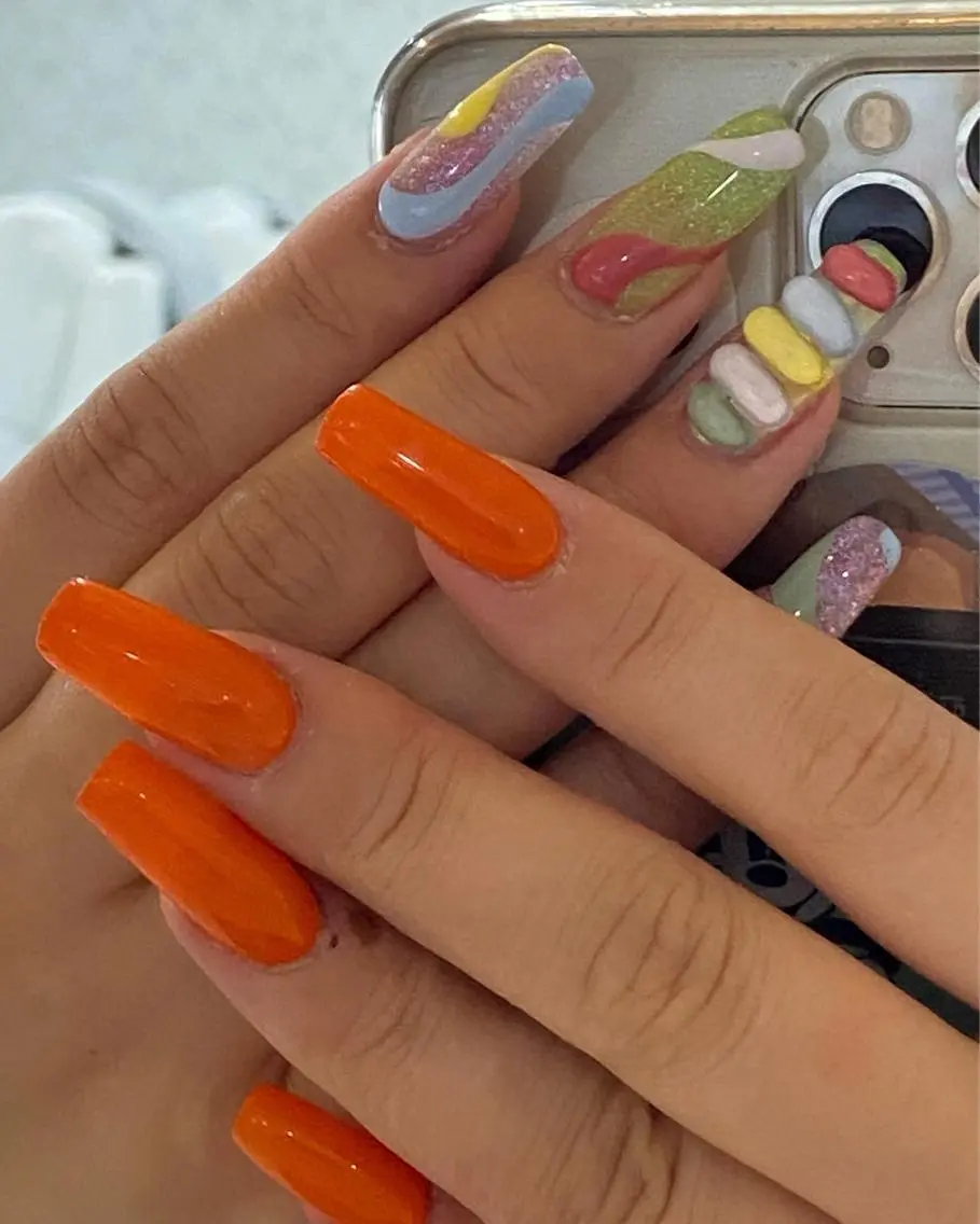 ネイル chiya nailsのネイルデザイン