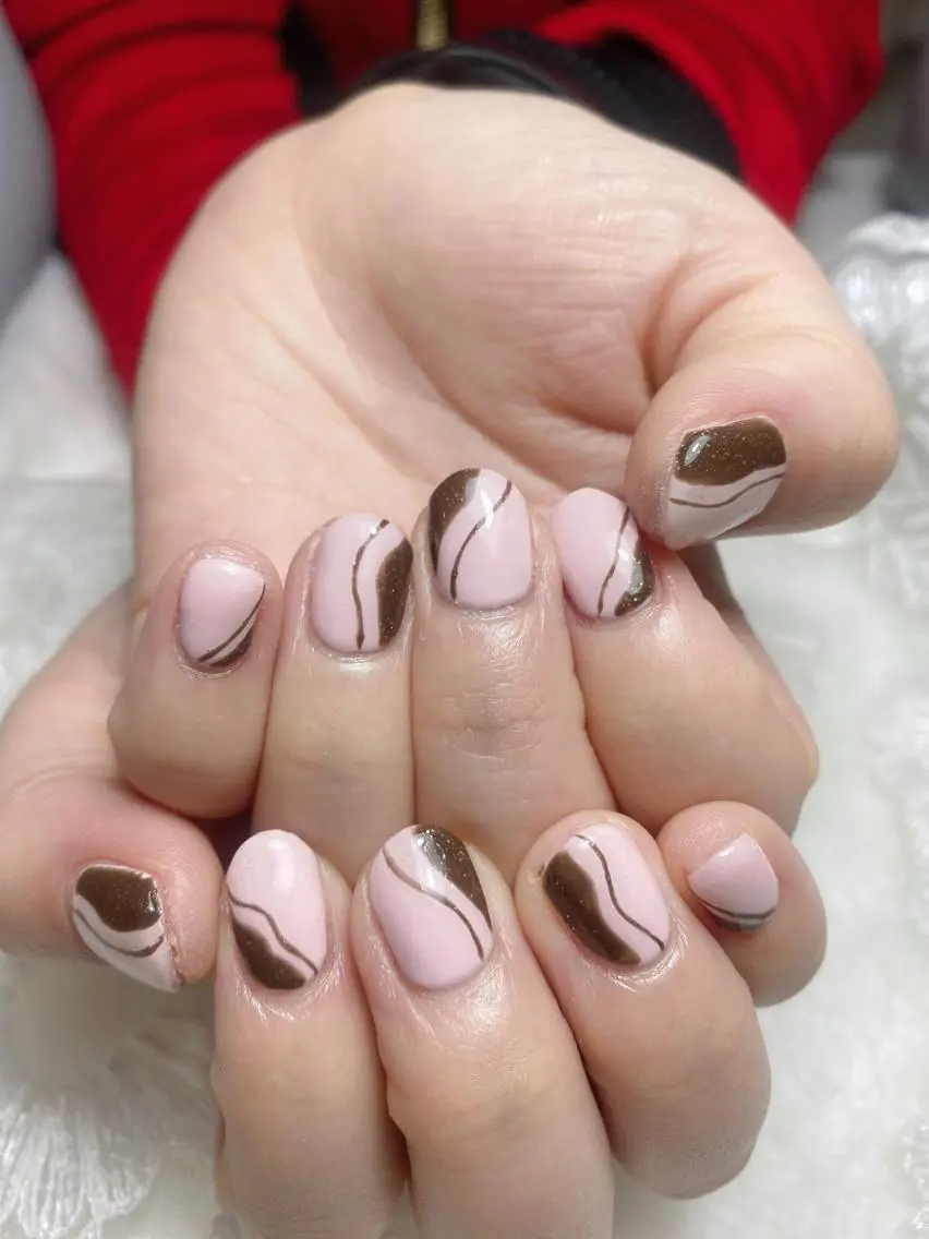 ネイル ハンドネイル Max nail&eyeのネイルデザイン