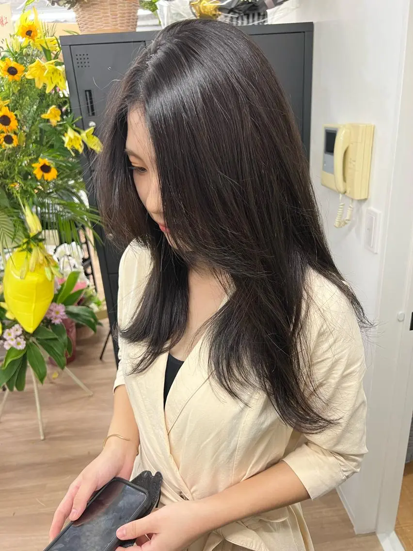 セミロング カラー パーマ ヘアアレンジ メンズ キッズ ネイル マツエク・マツパ アイブロウ メンズブリーチ メンズハイライト メンズインナーカラー メンズウルフカット アッシュ ブリーチ ハイトーン 特化🌈フジタハルキのヘアスタイル