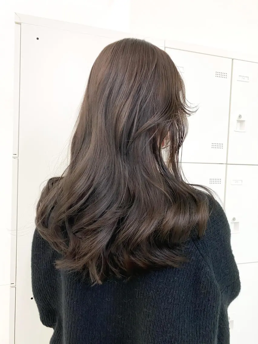 ロング カラー mana ♥のヘアスタイル