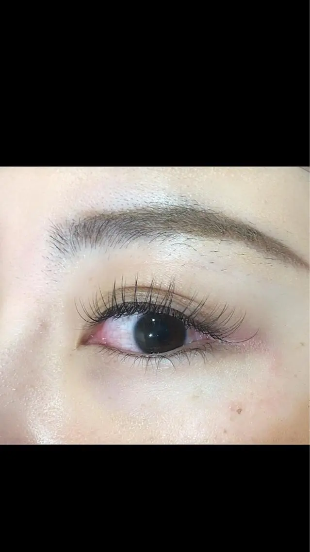 マツエク・マツパ Dカール セーブル eye lash salon SIDのマツエク・マツパデザイン