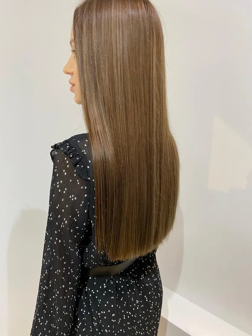 ロング トリートメント 木下大地 HAIR  Oneのヘアスタイル