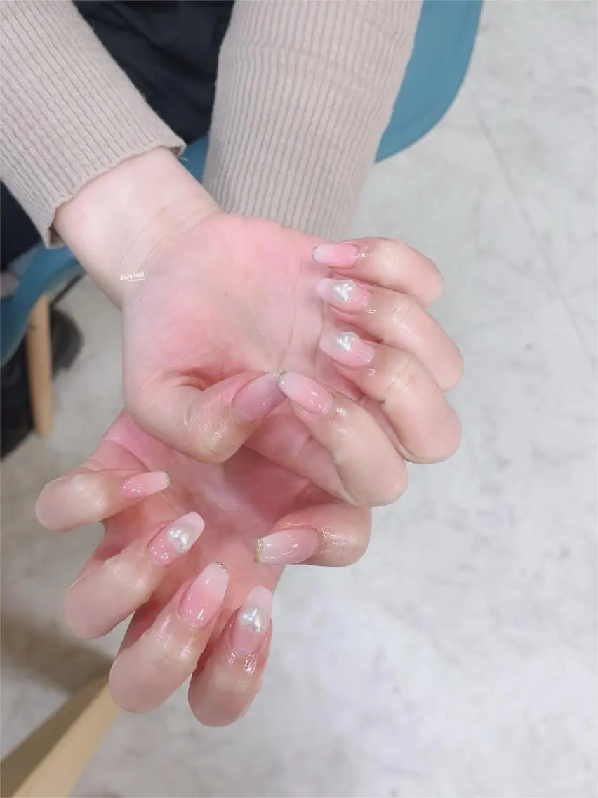 ネイル ハンドネイル JOJO Nail Sannomiyaのネイルデザイン
