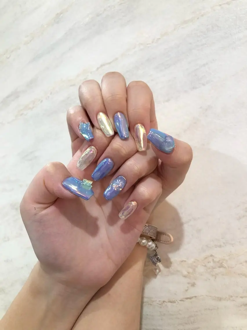 ネイル nail salon Soiréeのネイルデザイン