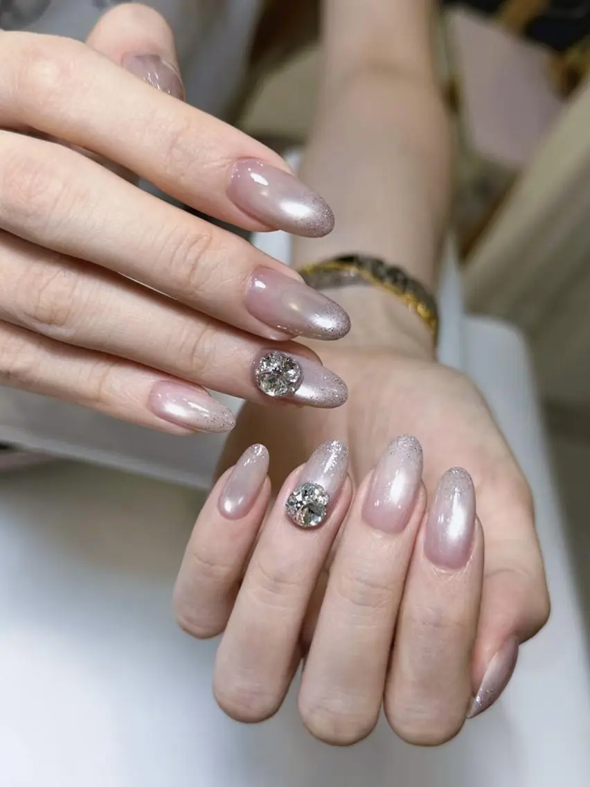 ネイル ハンドネイル Min min nail salonのネイルデザイン