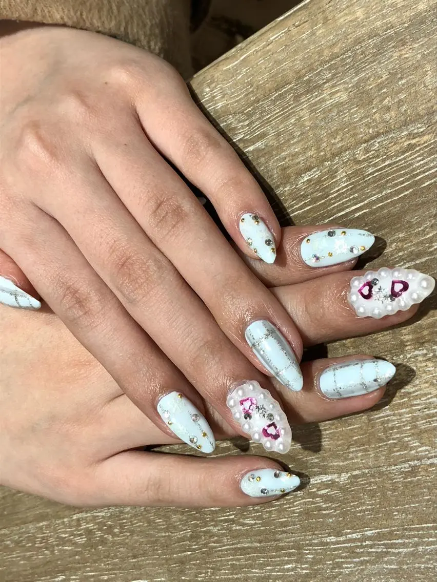 ネイル ハンドネイル 伊藤 綾のその他イメージ