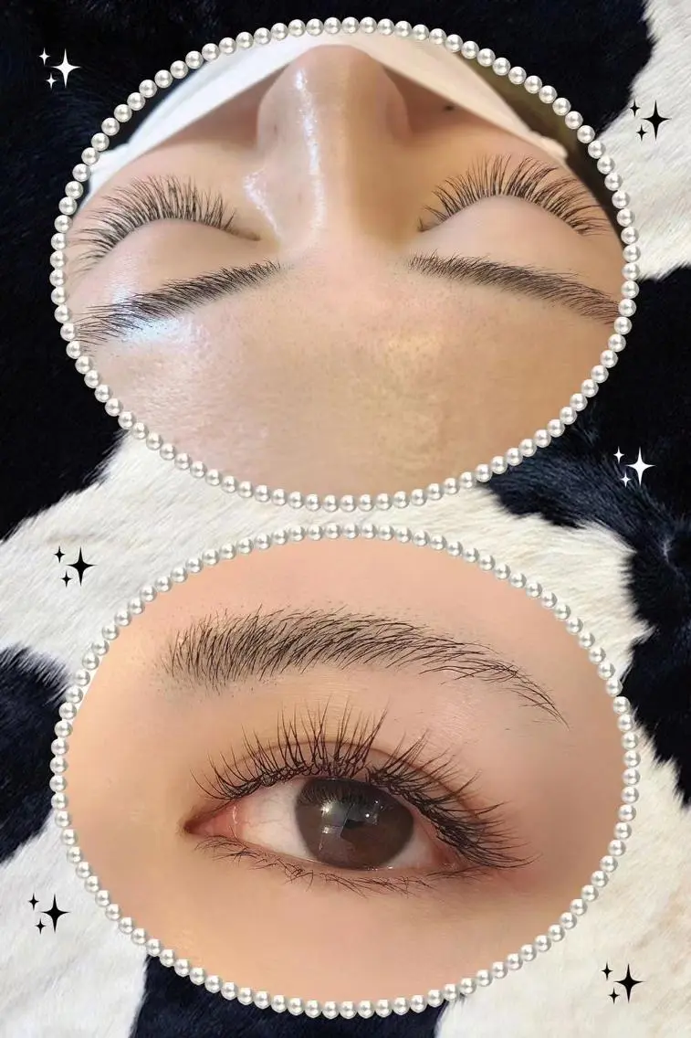 マツエク・マツパ 付け放題 セーブル Ali Beauty Salon 新小岩のマツエク・マツパデザイン