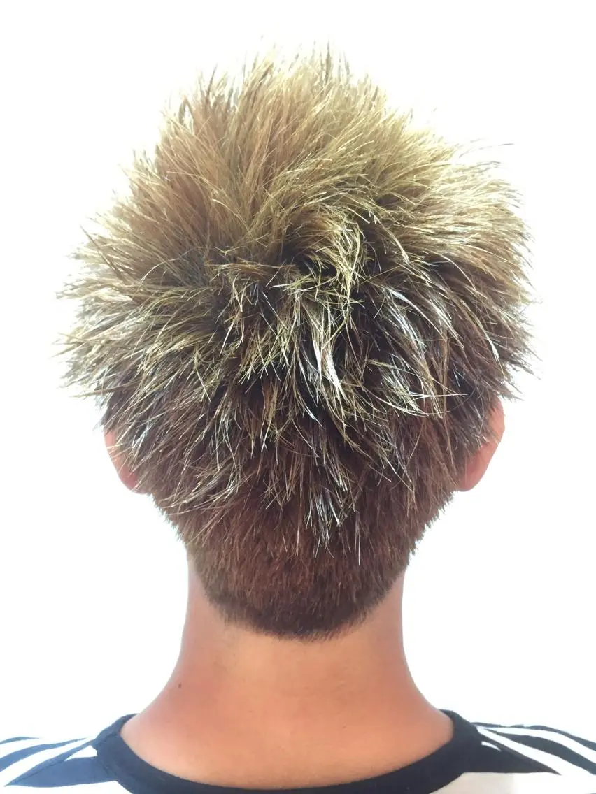 ショート ミディアム メンズ 可愛いを作る神 ナオヒロのヘアスタイル