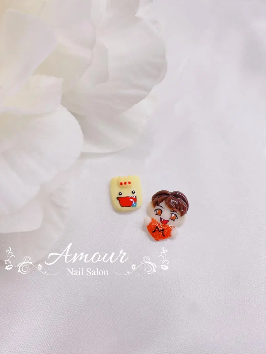 ネイル nailsalon ♡amour♡のネイルデザイン