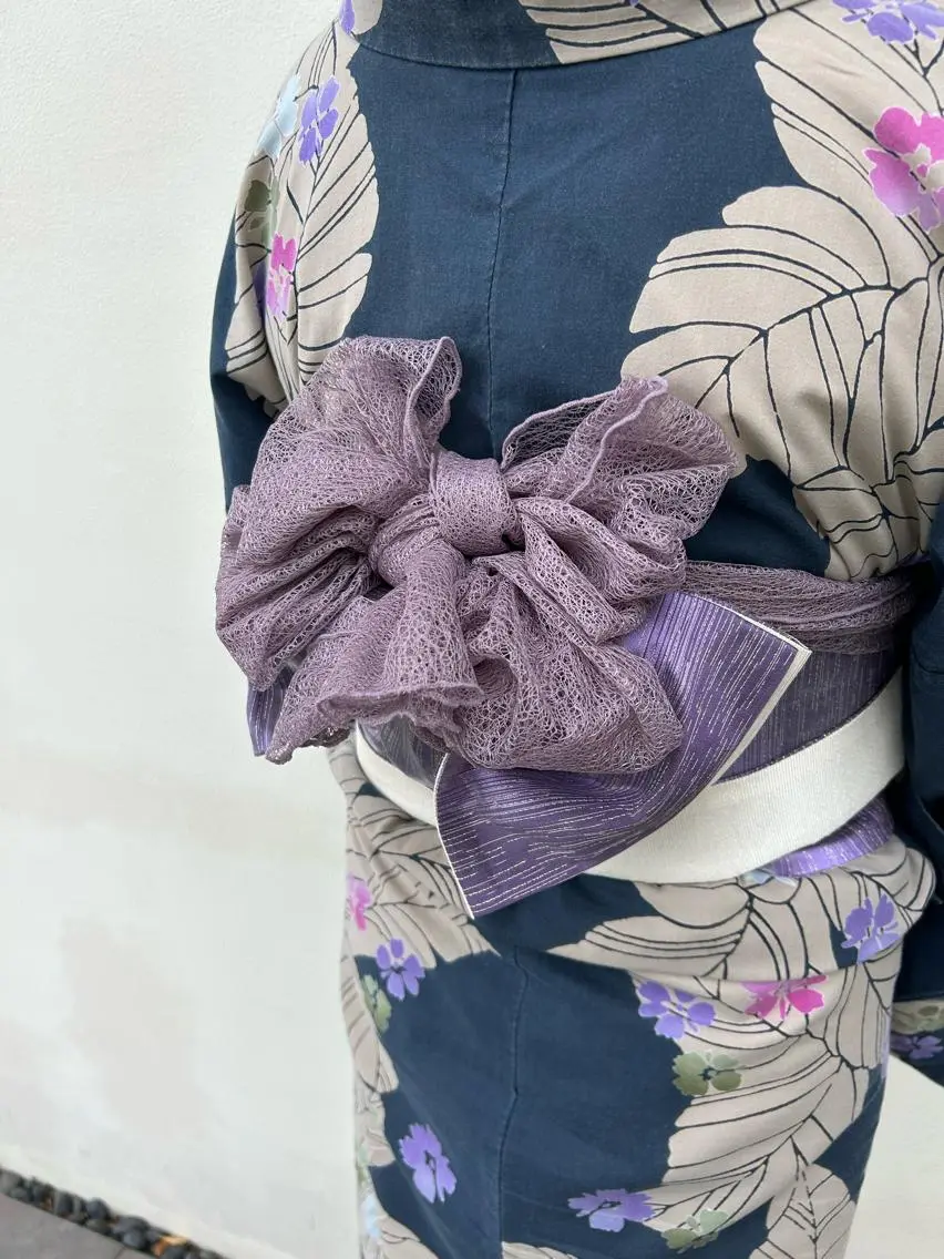 ヘアアレンジ 浴衣 着付け 袴着付け予約受付中/ 渡辺奈緒のその他イメージ