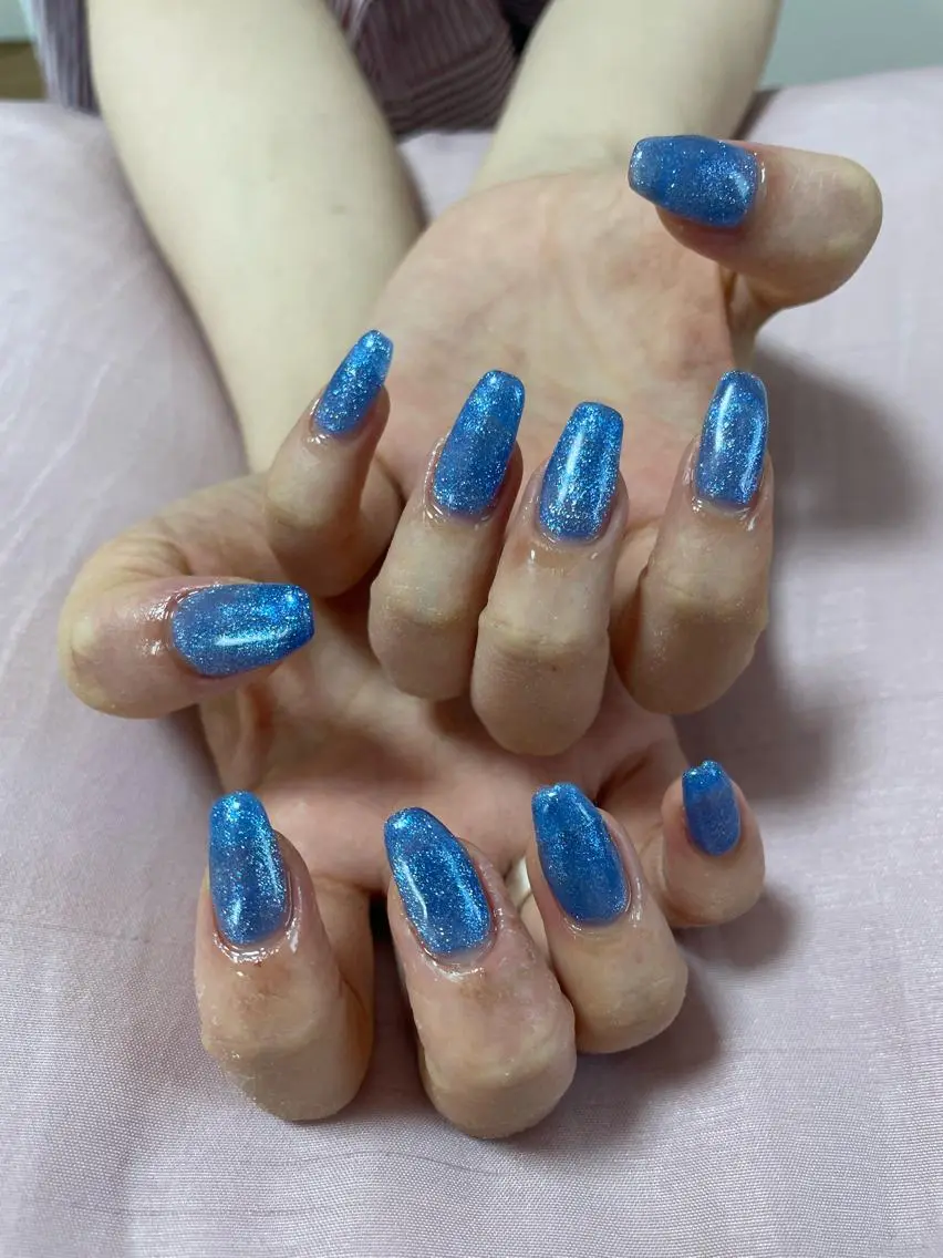ネイル ハンドネイル フットネイル nailsalon momoのネイルデザイン