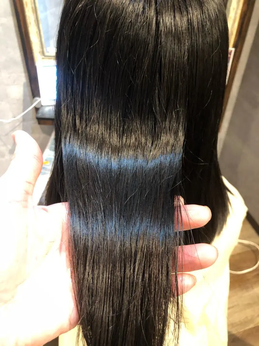 セミロング hairresort Ai 川越店のヘアスタイル