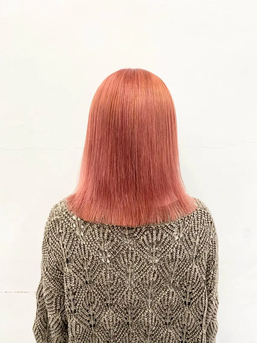 ミディアム カラー パーマ ヘアアレンジ メンズ キッズ カット ヘアカラー トリートメント ブリーチ ハイトーン 特化🌈フジタハルキのヘアスタイル