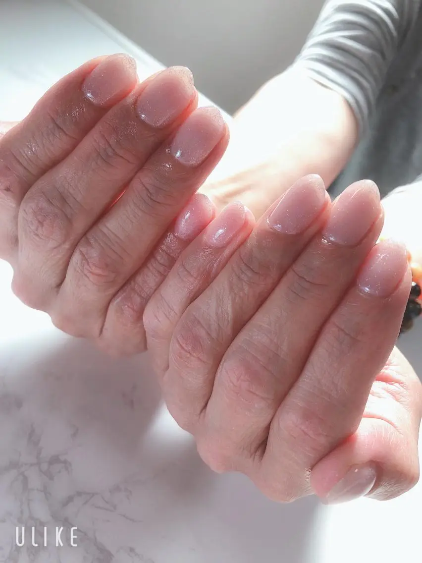 ネイル シンプルネイル Nailsalon Luanaのネイルデザイン