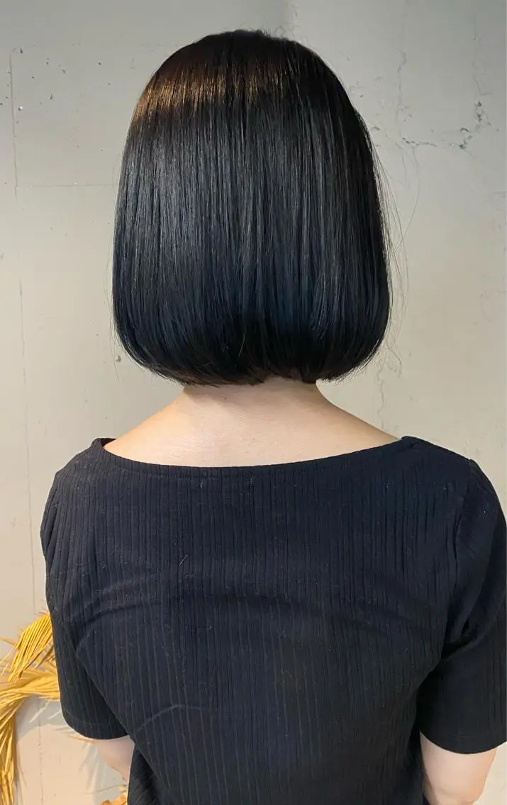 ショート カット ヘッドスパ 艶髪/髪質改善/ MONSO山本のヘアスタイル