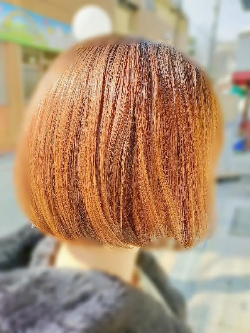ショート ボブ ショートヘア Culumi クルミ 松井照雄/梅田茶屋町のヘアスタイル