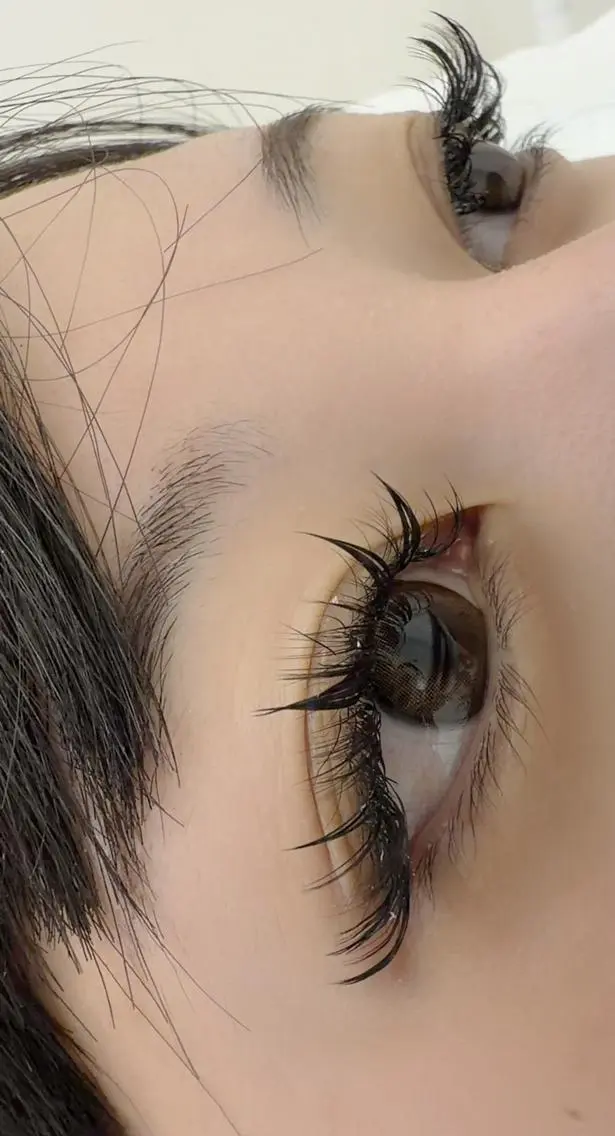 マツエク・マツパ 💖eyelash ユイ💖のマツエク・マツパデザイン