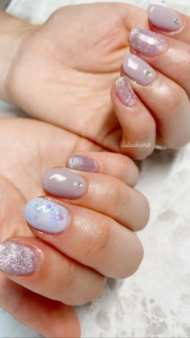 ネイル lulucharis nailのネイルデザイン