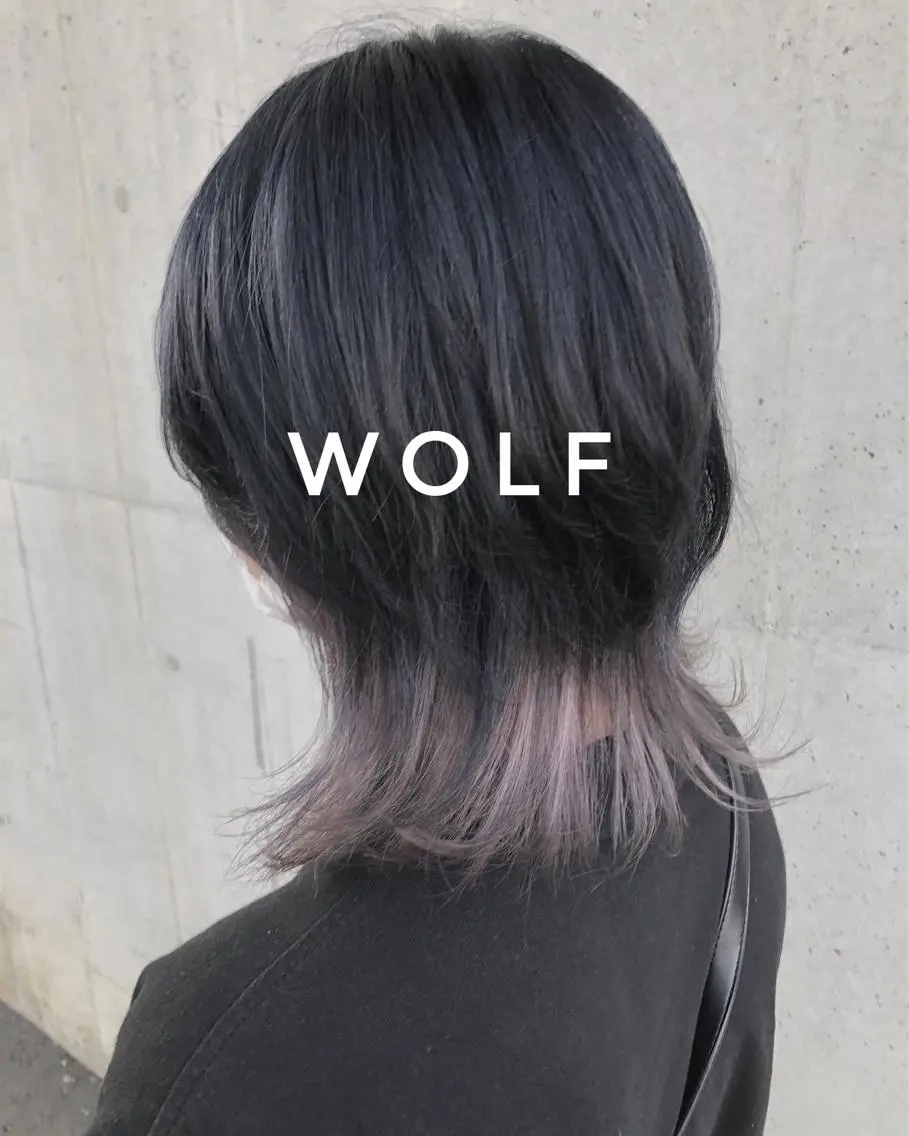 ショート ヘアカラー トリートメント 🔥金山 諒平🔥のヘアスタイル
