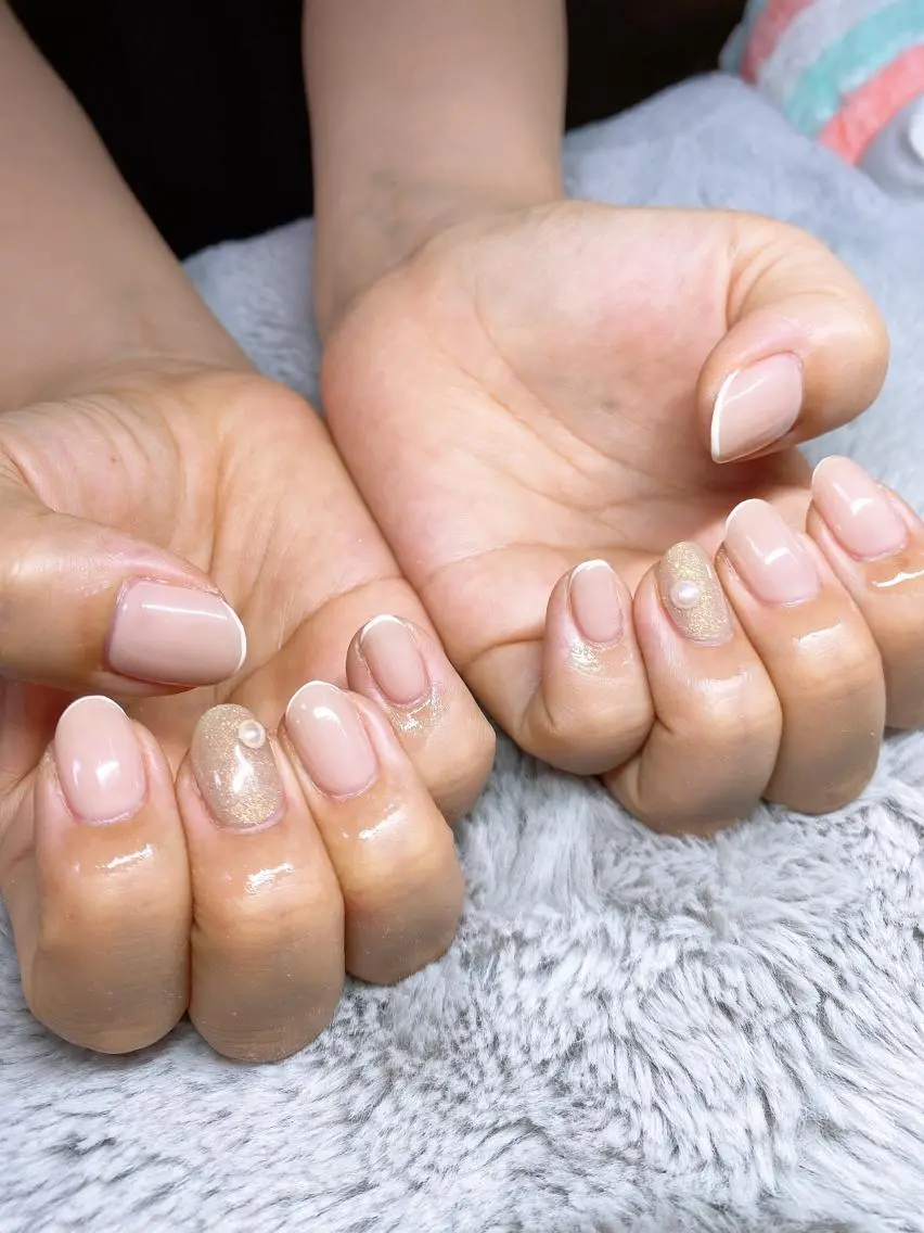 ネイル ハンドネイル nail salon "a"のネイルデザイン