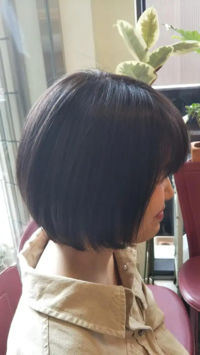 ショート 大谷 善和のヘアスタイル