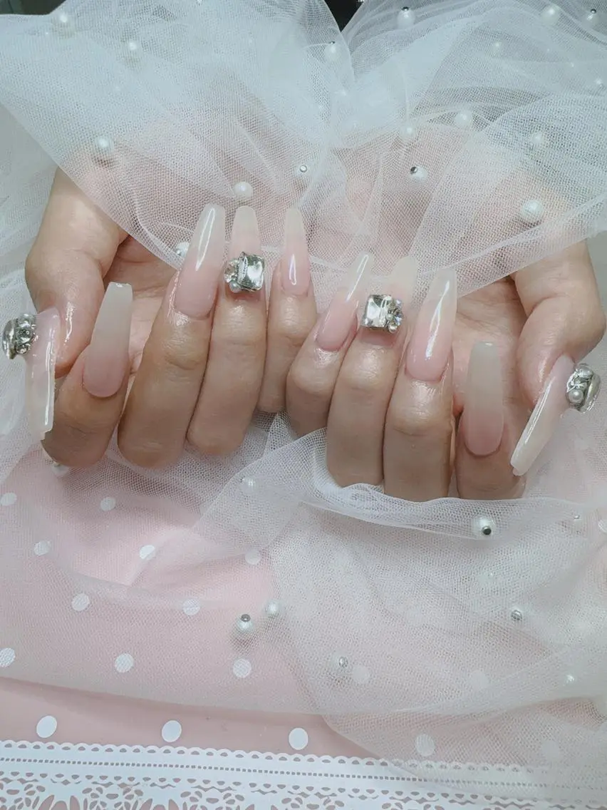 ネイル ハンドネイル nail ONE🤍のネイルデザイン