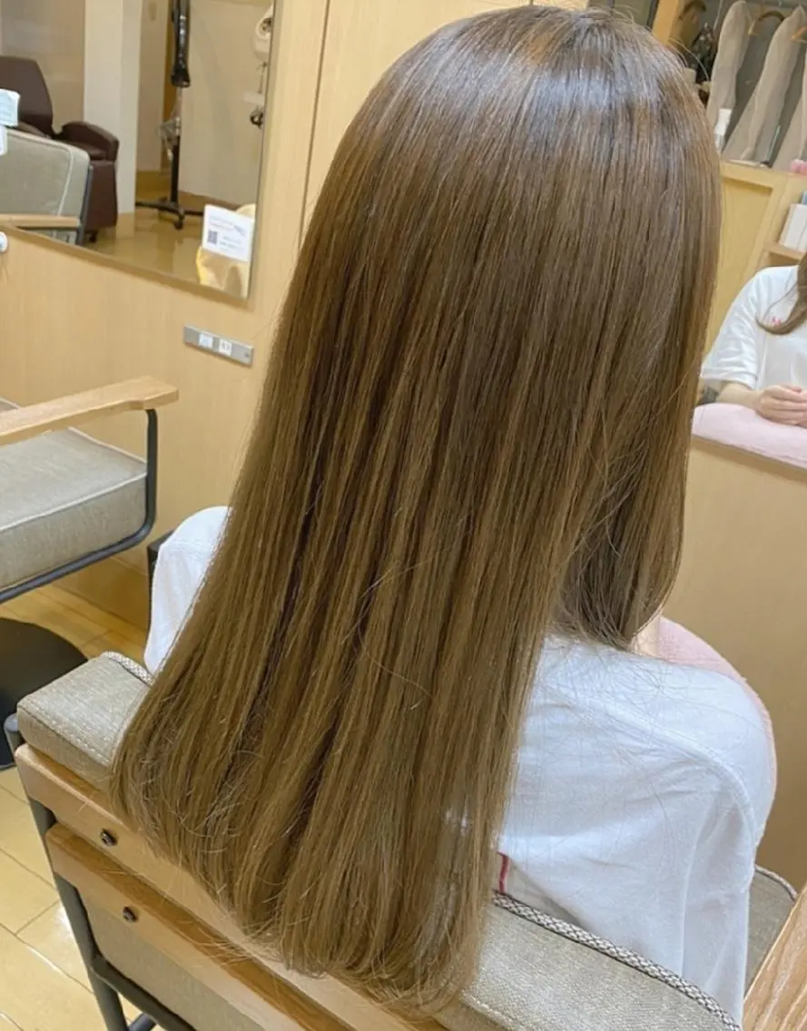ロング MARRON 🍊mihoのヘアスタイル