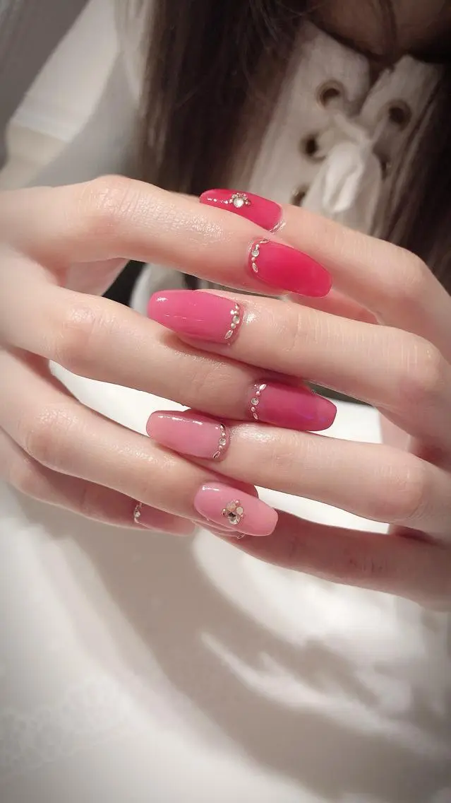 ネイル ハンドネイル * haruのネイルデザイン