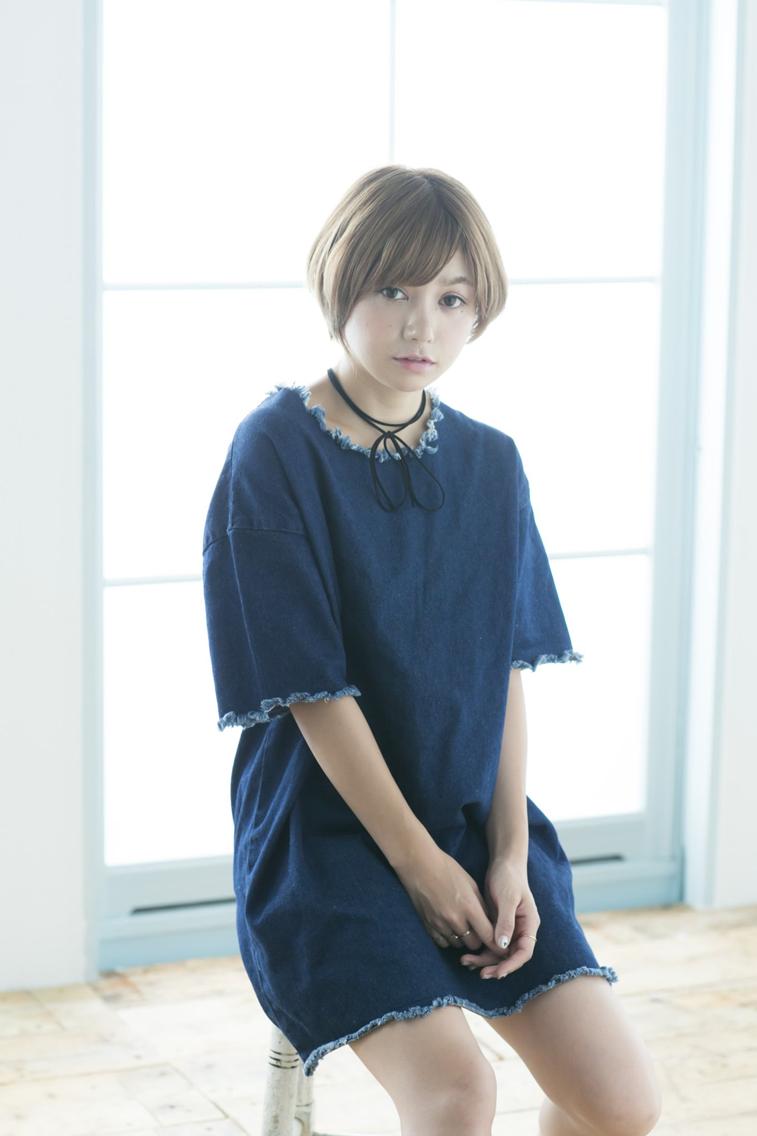 ショート トリートメント ヘッドスパ 貴志 眞のヘアスタイル