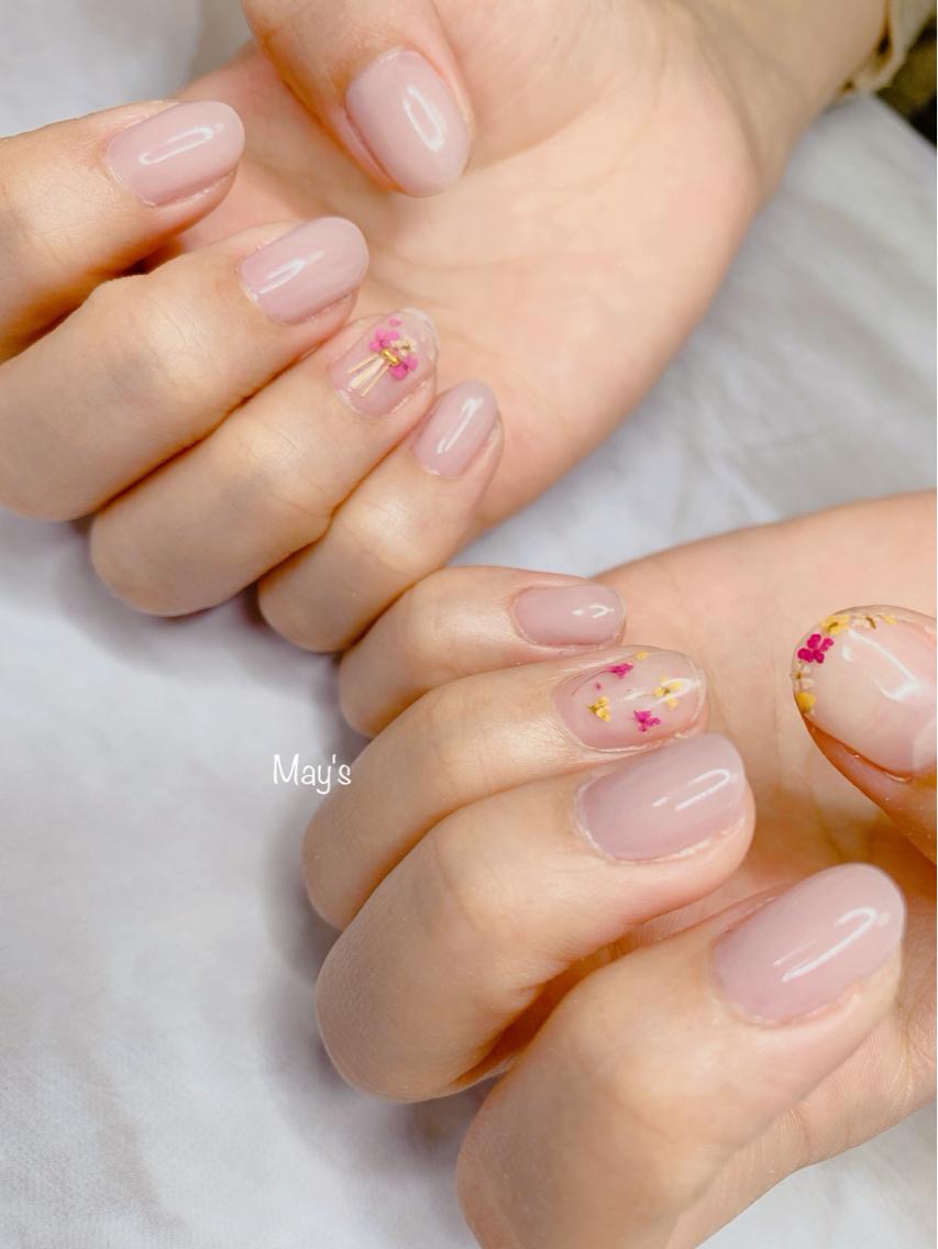 ネイル nail salon May'sのネイルデザイン