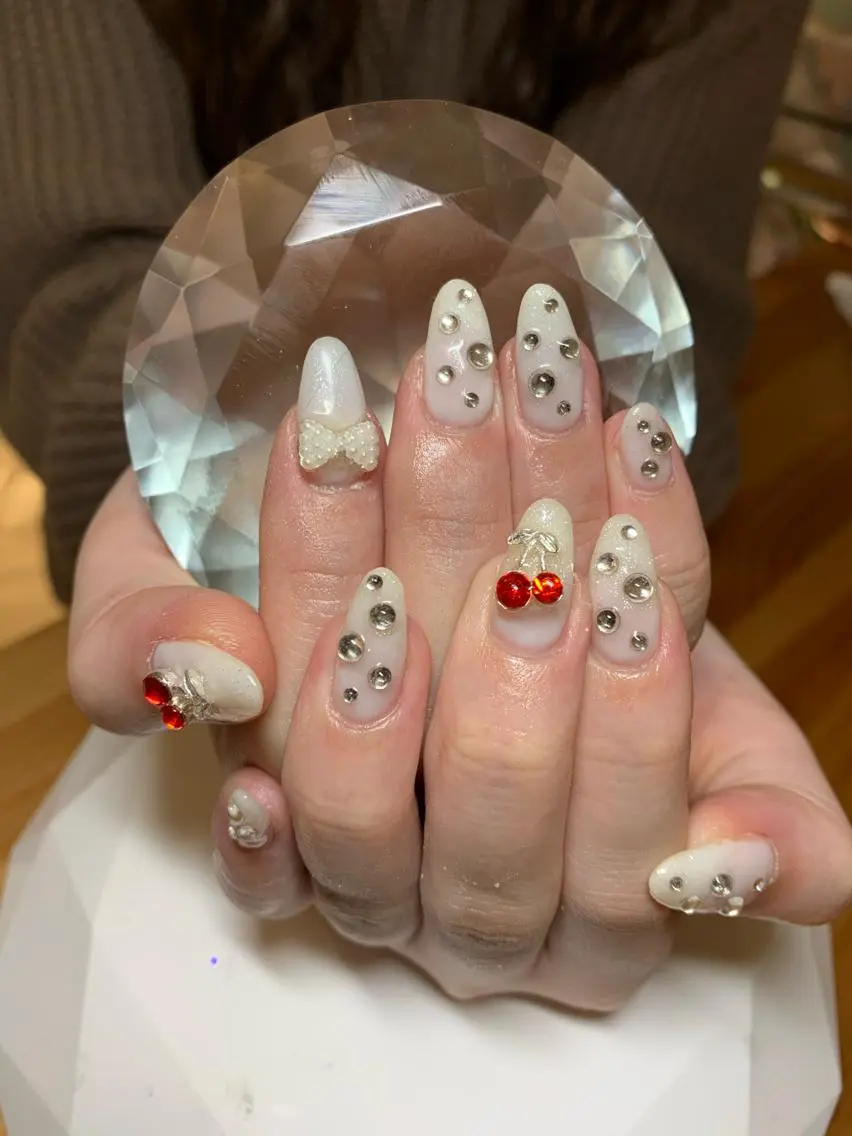 ネイル LAVISH 大和店 🤱子連れ大歓迎のネイルデザイン