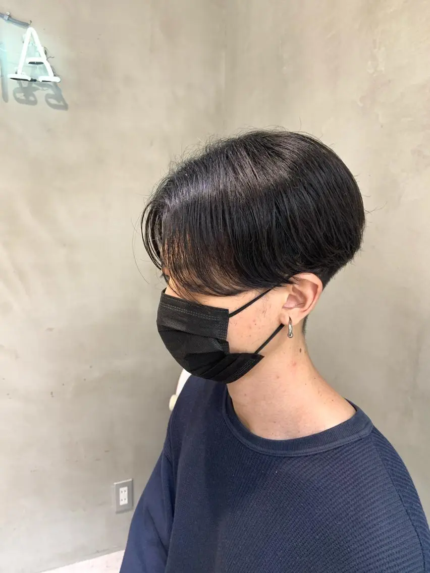 メンズ カット トリートメント ✨メンズスタイル✨ Daiのヘアスタイル