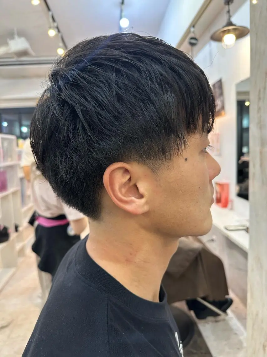メンズ 艶髪🇰🇷髪質改善 🎀ikuno🎀のヘアスタイル