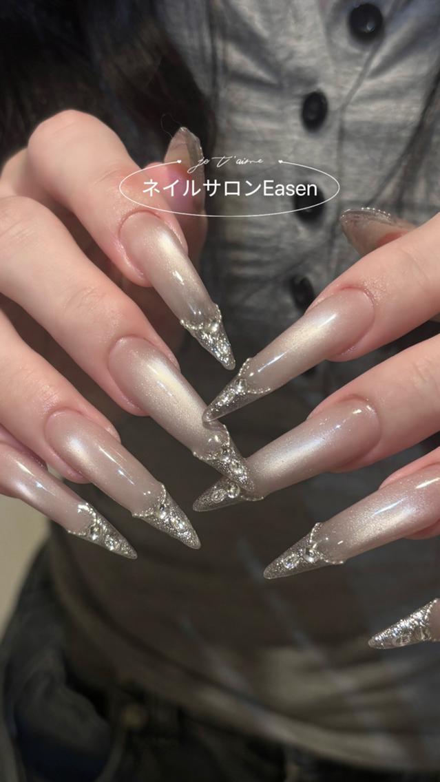 ネイル ネイルサロン Easenのネイルデザイン