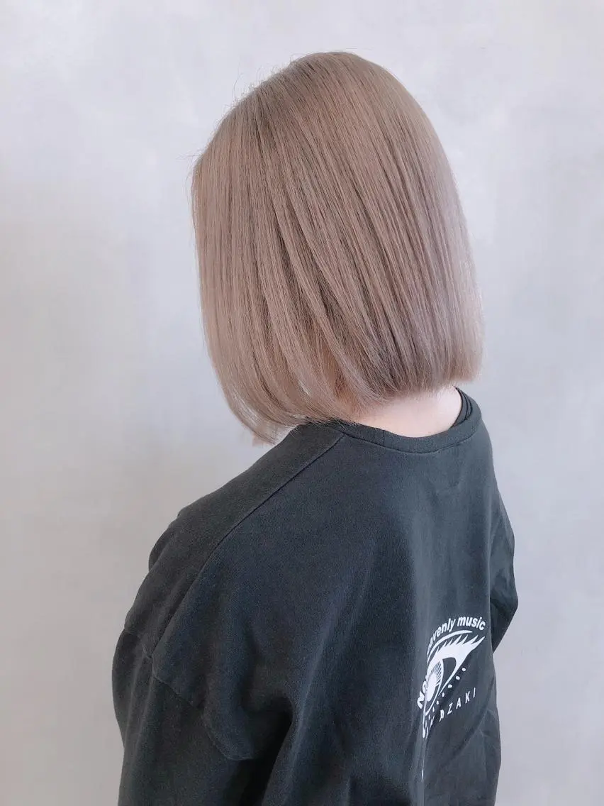 カラー カット レイヤーカット 古川洋之のヘアスタイル