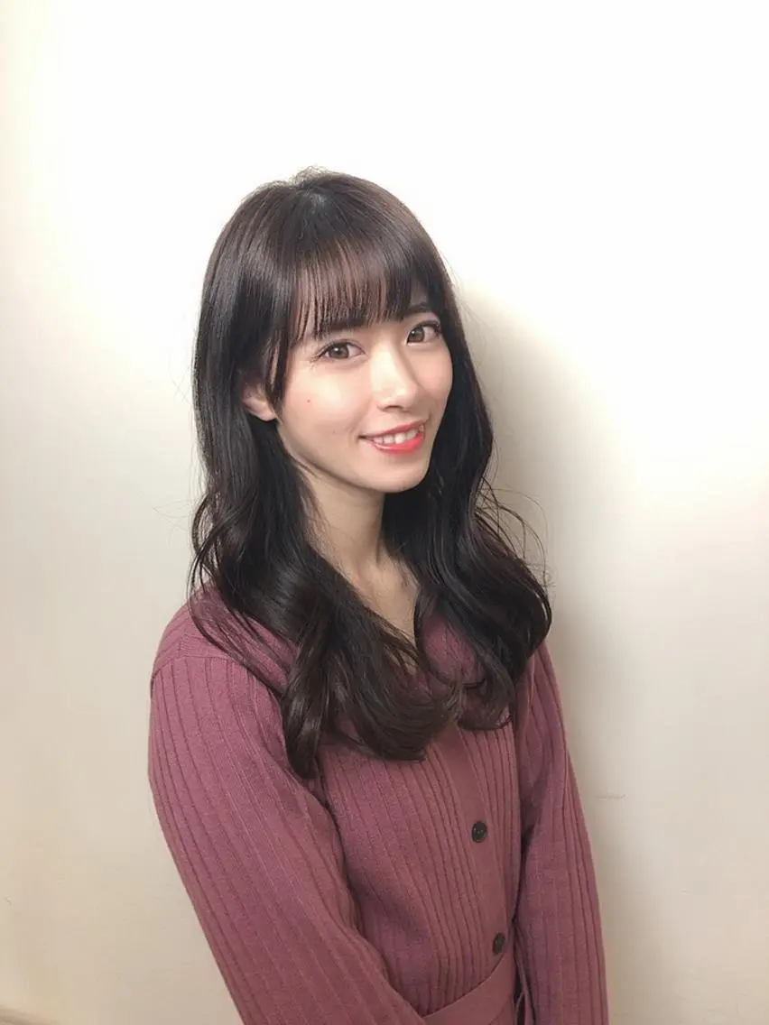 セミロング カラー ヘアアレンジ of hair銀座✨ 齋藤大智のその他イメージ