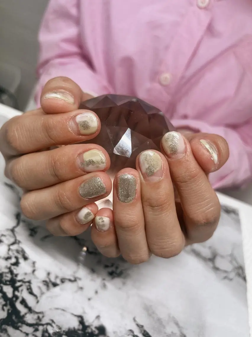 ネイル ハンドネイル 井上 あゆみのネイルデザイン
