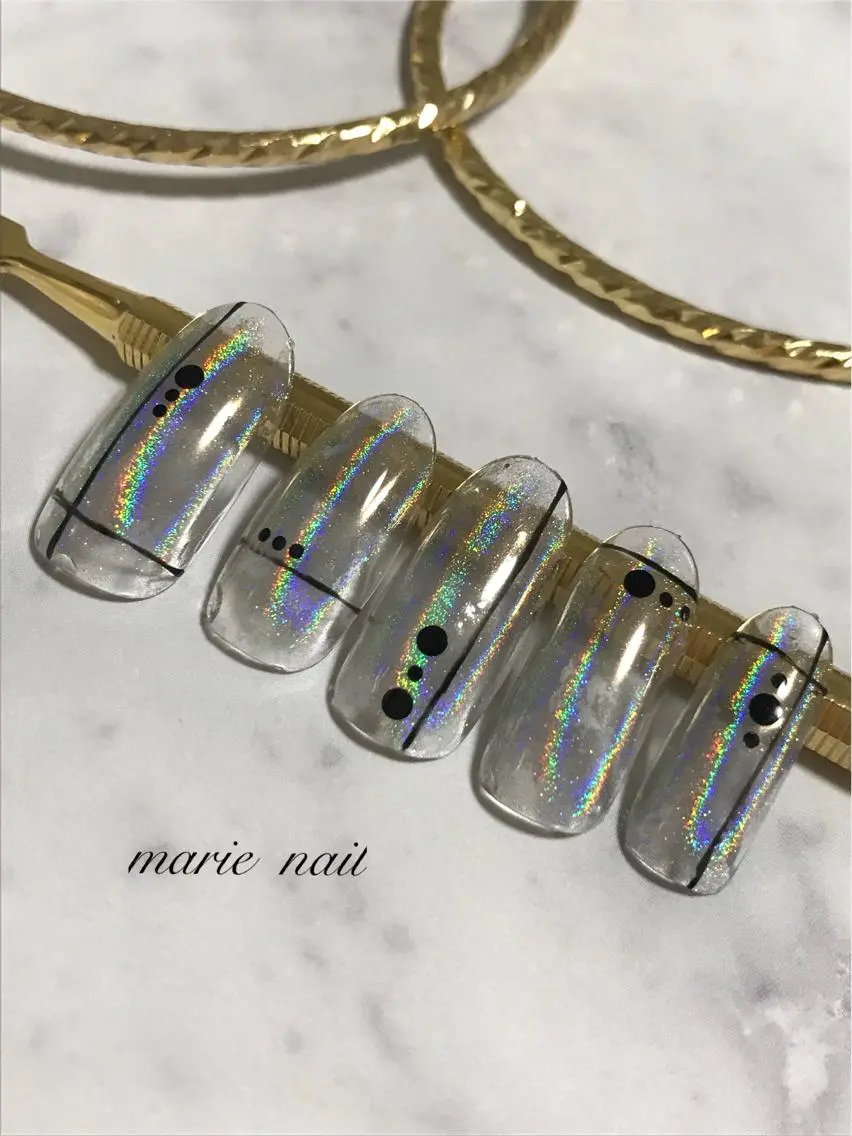 ネイル アートネイル marie nailのネイルデザイン