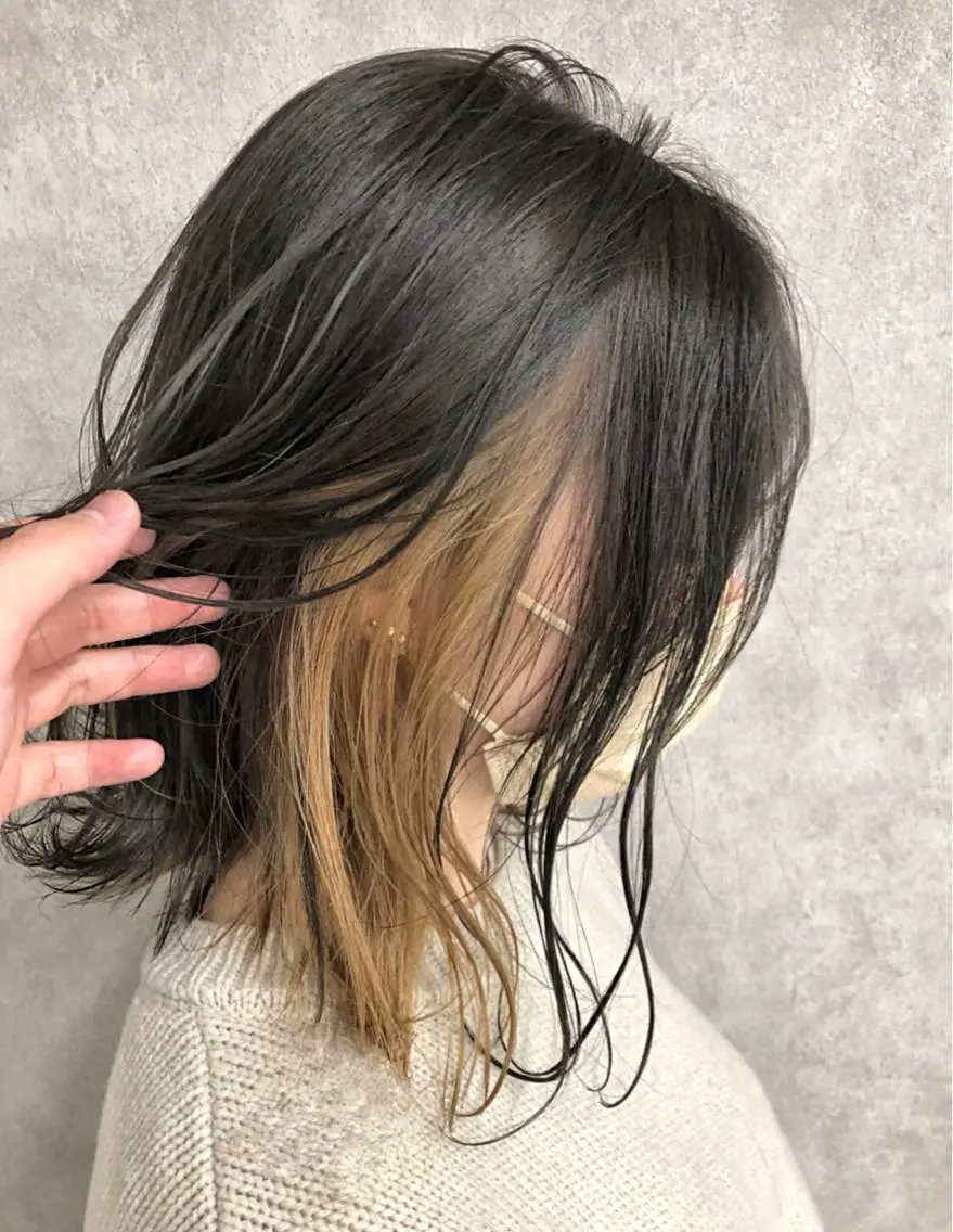 ショート カラー ベージュカラー グレージュ カット ヘアカラー トリートメント ショート、韓国メンズ ヘアのかつらぎのヘアスタイル