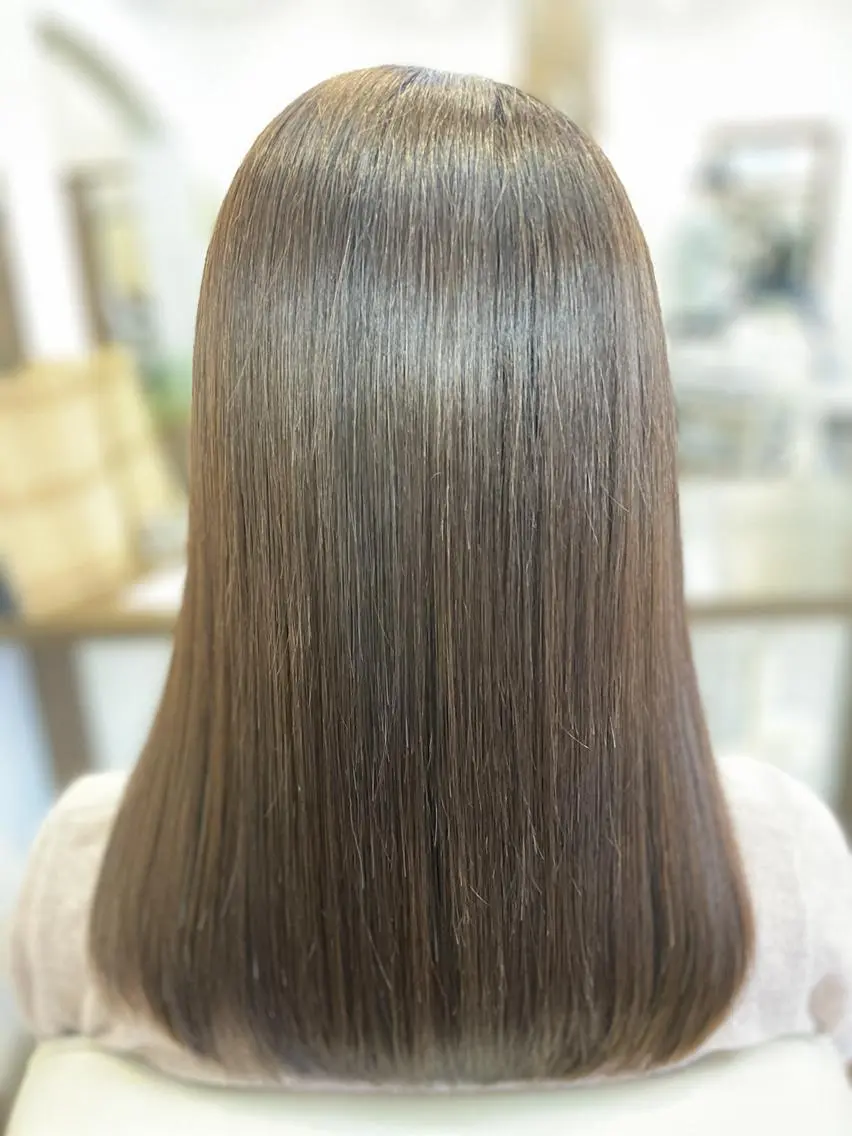 モデル募集 ♡ こはるのヘアスタイル