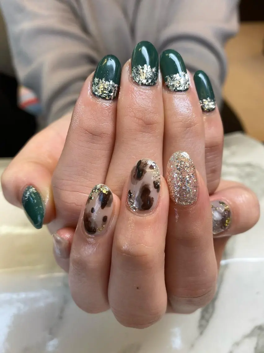 ネイル nail CORURIのネイルデザイン