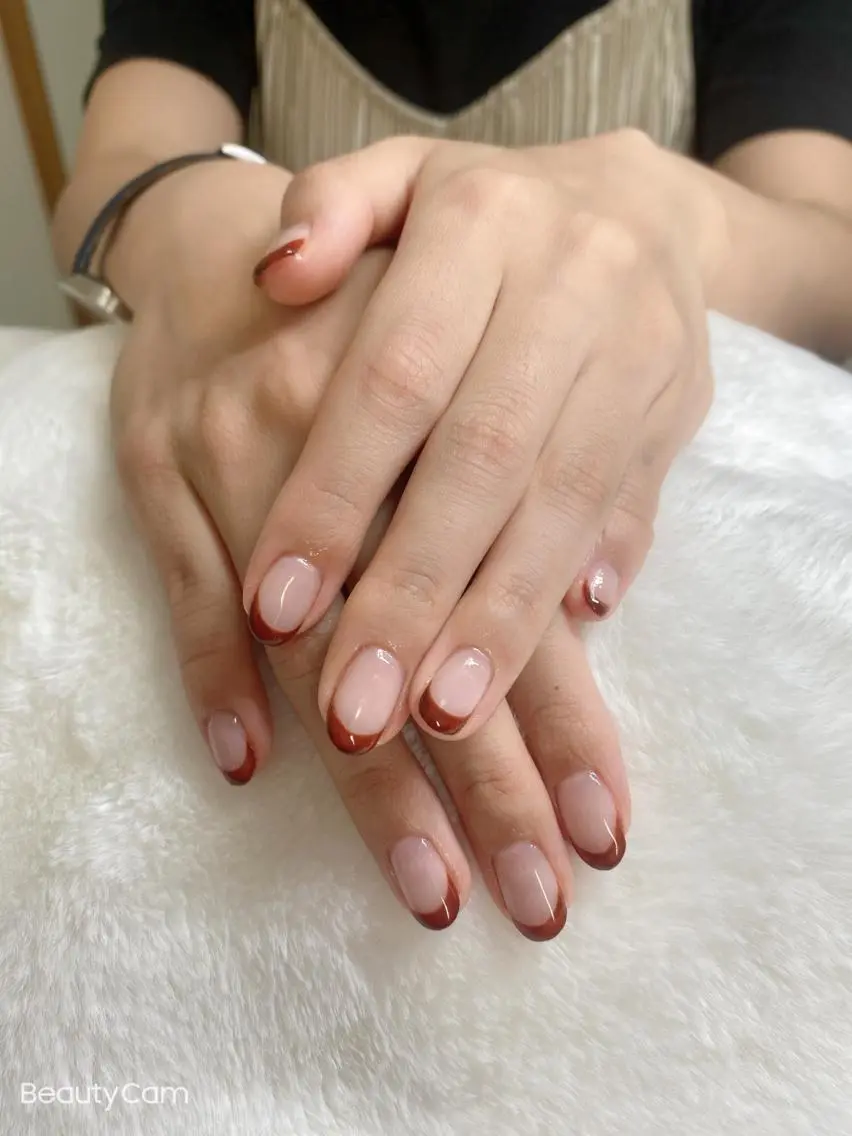 ネイル ハンドネイル Max nail&eyeのネイルデザイン
