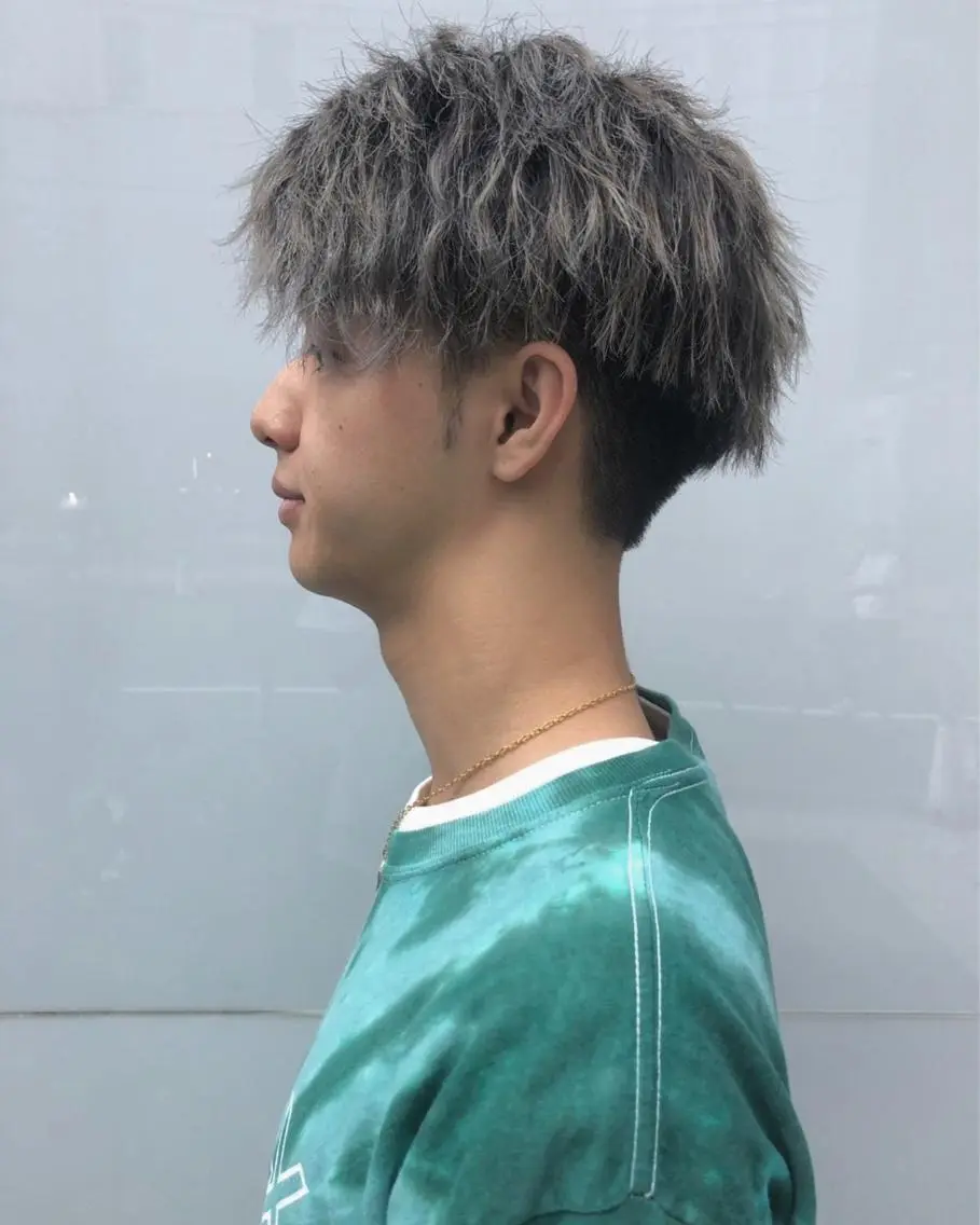 ショート カラー 🪞透け感&韓国ヘア 🪞honokaのヘアスタイル