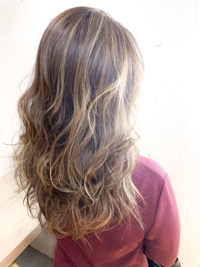 ロング ヘアカラー トリートメント ショート✨ボブ✨代表 新田見美仁のヘアスタイル